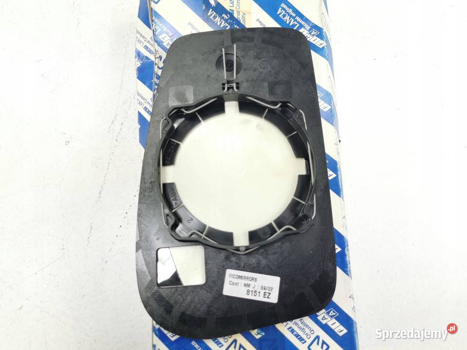 WKŁAD LUSTERKA LEWY FIAT ULYSSE 18 20TD 2002