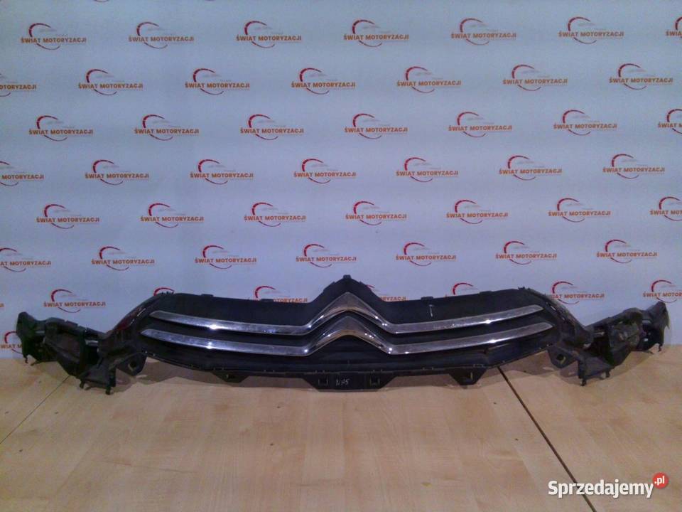 CITROEN C4 II B7 grill atrapa 9687946280 osobowe Atrapy sprzedam