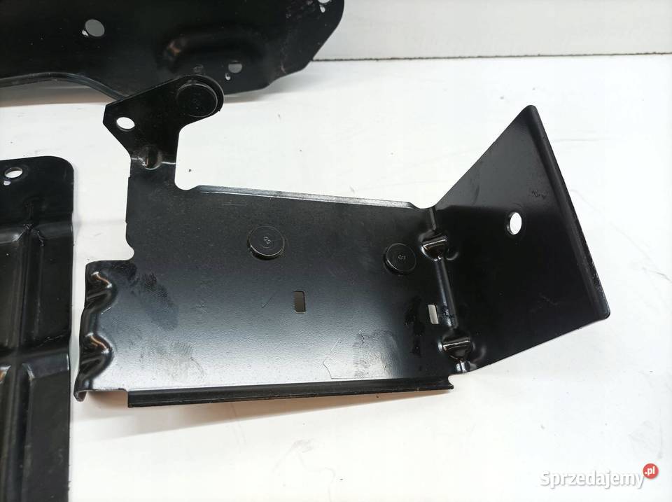 OSŁONA FALOWNIKA ŁADOWARKI KPL Alfa Romeo Tonale