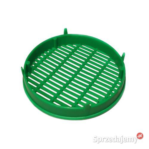 Izolator matki kołpak okrągły Fi 98mm plastikowy Posada Jaśliska sprzedam