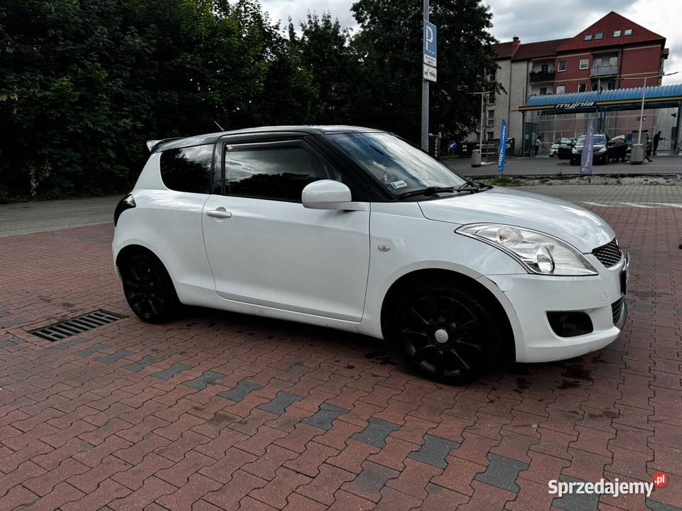 Suzuki Swift V ABS Zabrze sprzedam