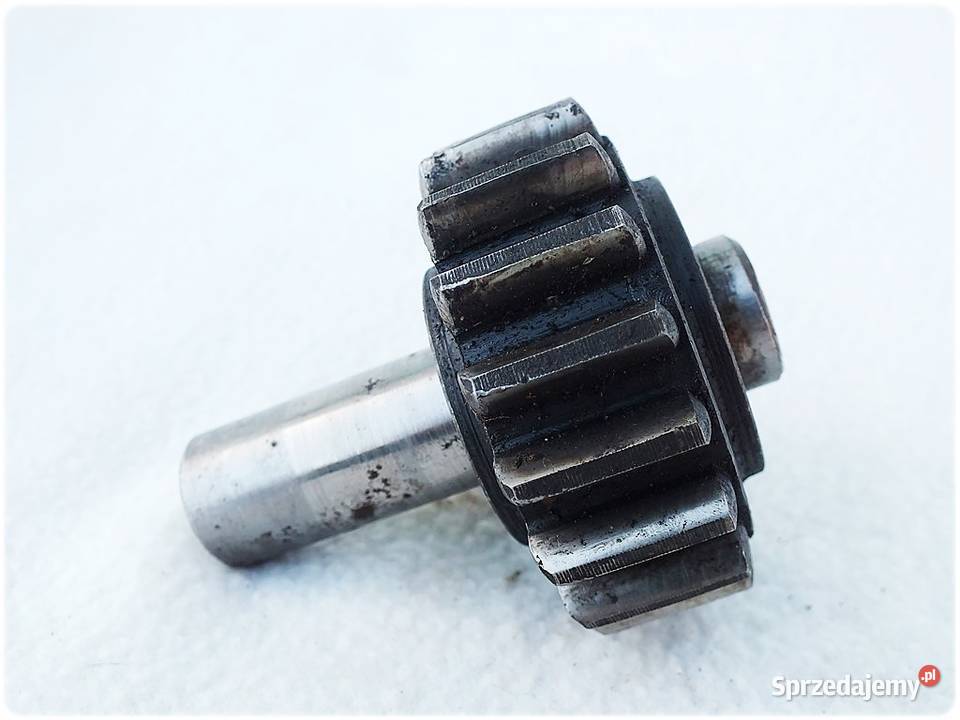 Koło Wstecznego Biegu Sworzeń do Żuk Skrzynia 3 dostawcze lubuskie Żary