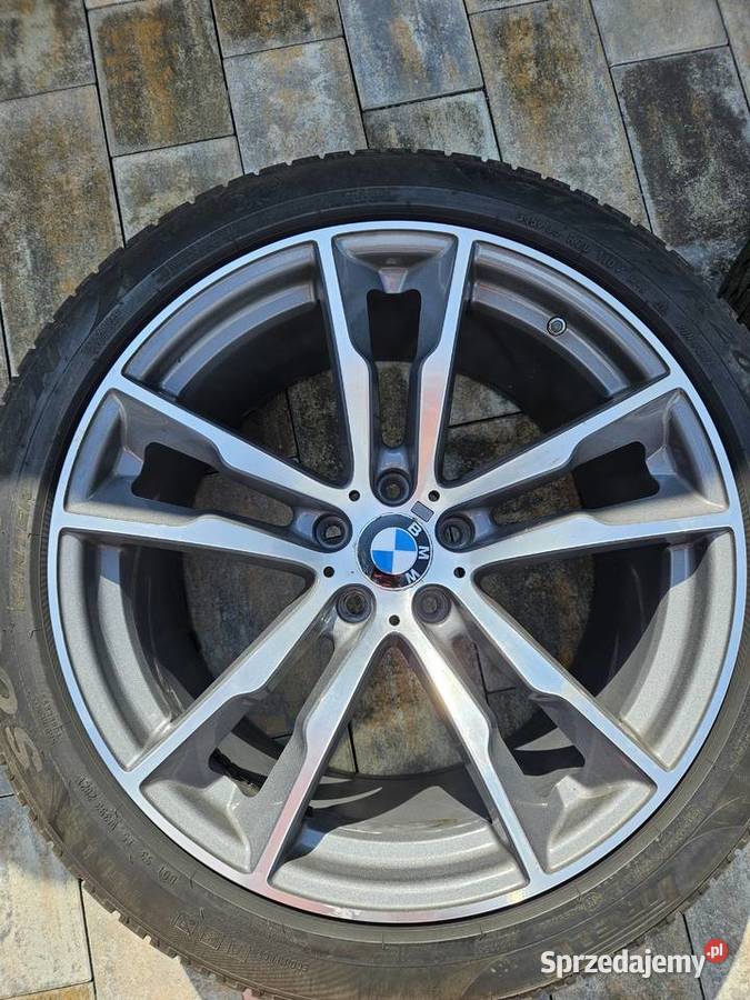 Felgi aluminiowe BMW Czerwionka-Leszczyny sprzedam