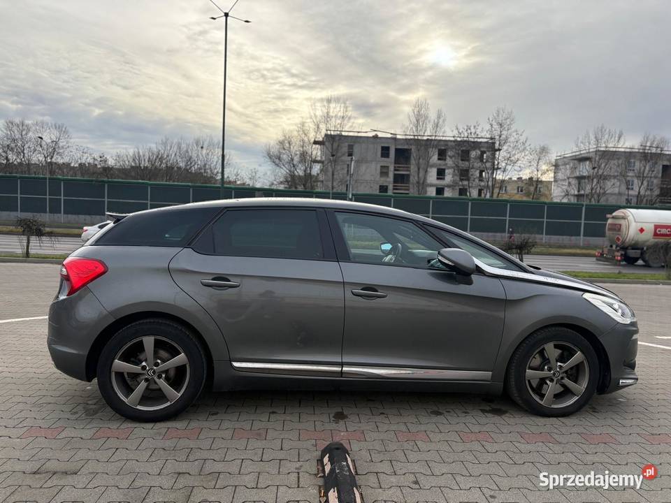 Citroen DS5 hatchback SoChick sport małopolskie