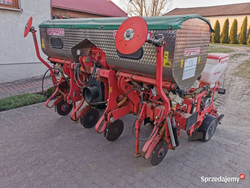 Siewnik kukurydzy Maschio Gaspardo MTR 4ROWS Gaspardo Piotrków Trybunalski