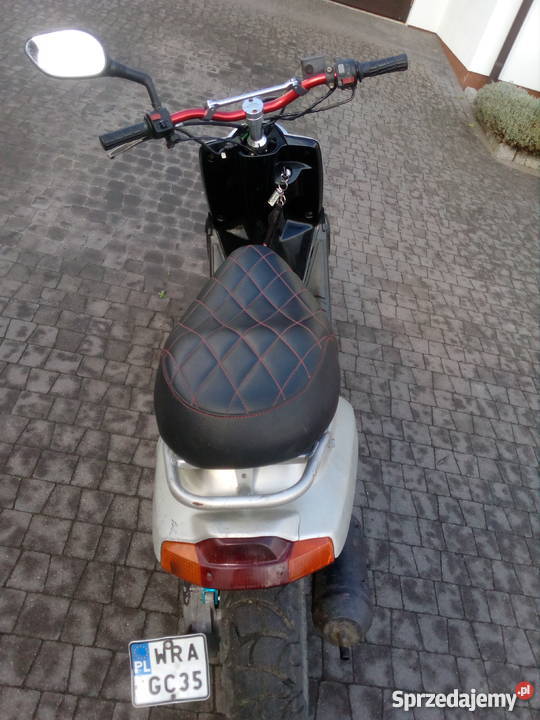 Skuter Yamaha Booster mbk Iłża