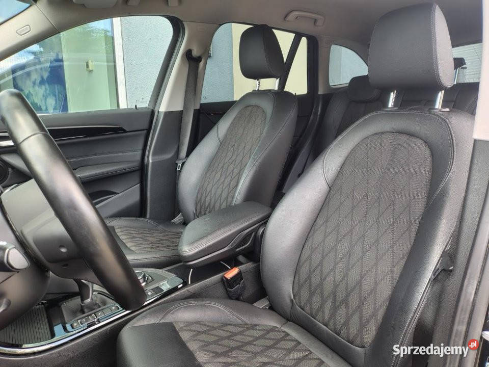 BMW X1 2022r Tempomat Hak LED Navi FV23 małopolskie Kraków