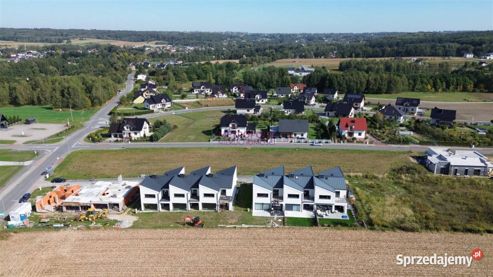 Dom szeregowy na sprzedaż Nieboczowy 1493m2