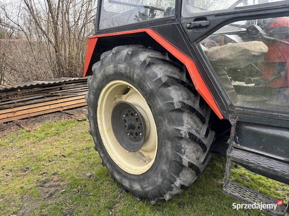 zetor 7711 7745 Szczebrzeszyn sprzedam