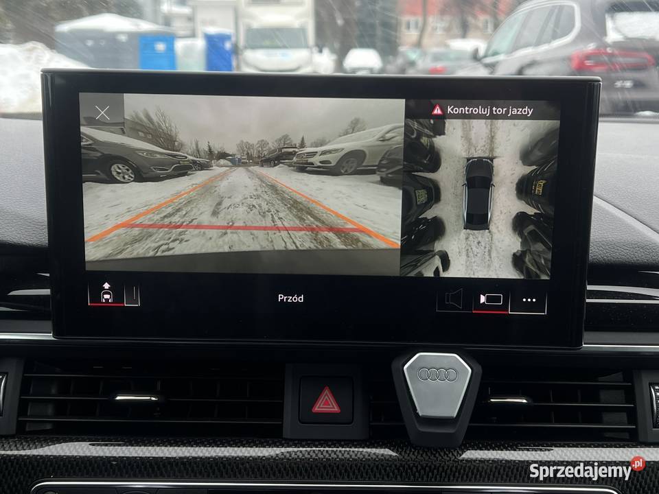Audi S5 2021 S5 Warszawa sprzedam