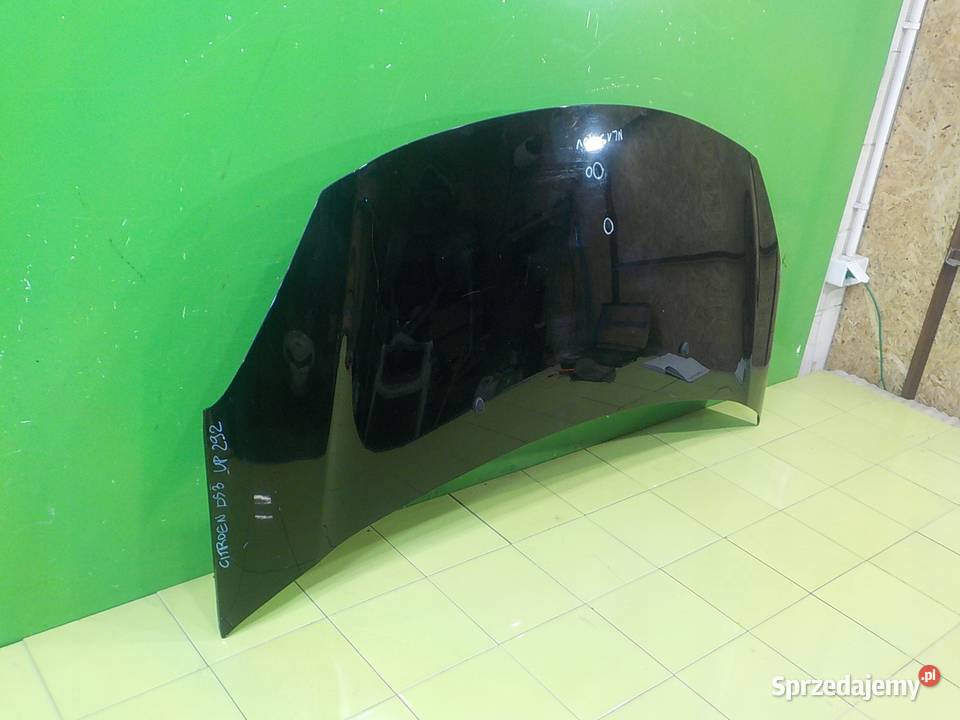 CITROEN DS3 16 VTI 13r HB 3D maska osobowe Suków sprzedam