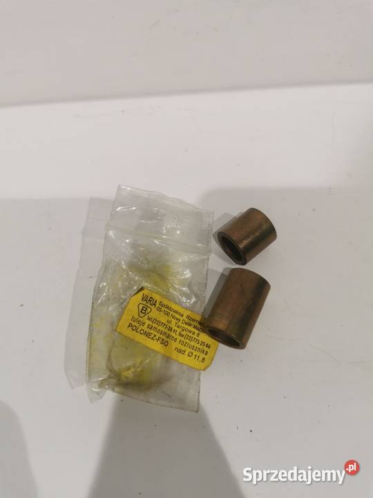 Polonez Fiat 125p Tuleje samosmarne rozrusznika Pozostałe małopolskie Kraków