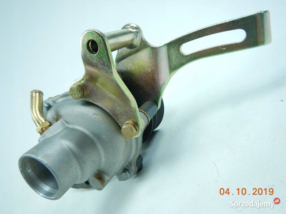 POMPA WODY FIAT BRAVA BRAVO 19 D 1313019080 ASO Pompy wody Układ chłodzenia