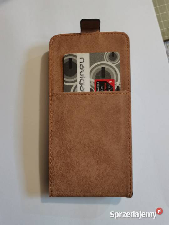 Etui do Sony Xperia XZ2 czarne łódzkie