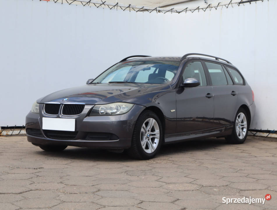 BMW 3 318 d wspomaganie kierownicy łódzkie Łódź sprzedam