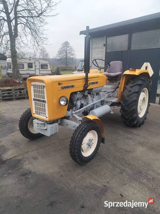 Ursus c360 3P 1998 Pabianice