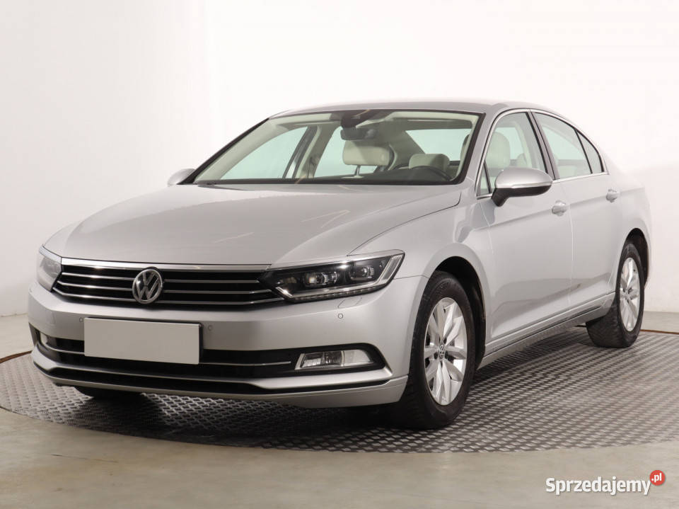 VW Passat 20 TDI Katowice