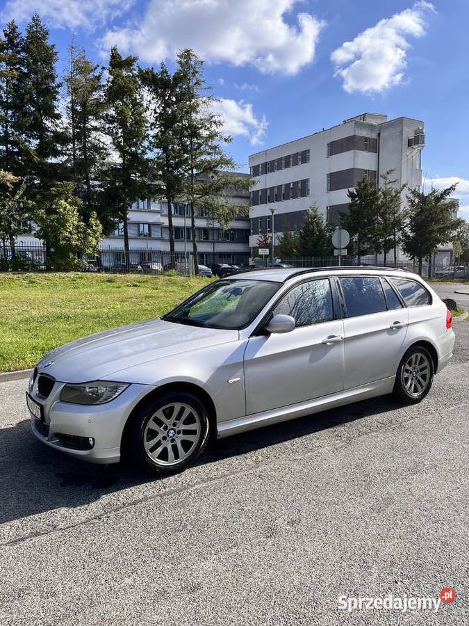 BMW seria 3 e91 320D kombi automat Konin