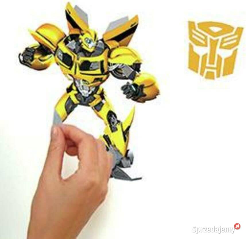 Transformers Naklejki Winylowe na Ścianę Mogilany