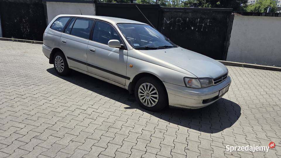 Toyota Carina AUTOMAT śląskie Katowice