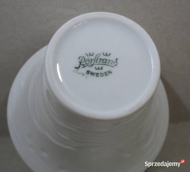 Wazon Porcelanowy Rrstrand