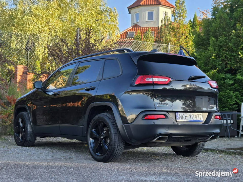 Jeep Cherokee 22 MJD2001784x4Night EaglePełen Jeep Kętrzyn