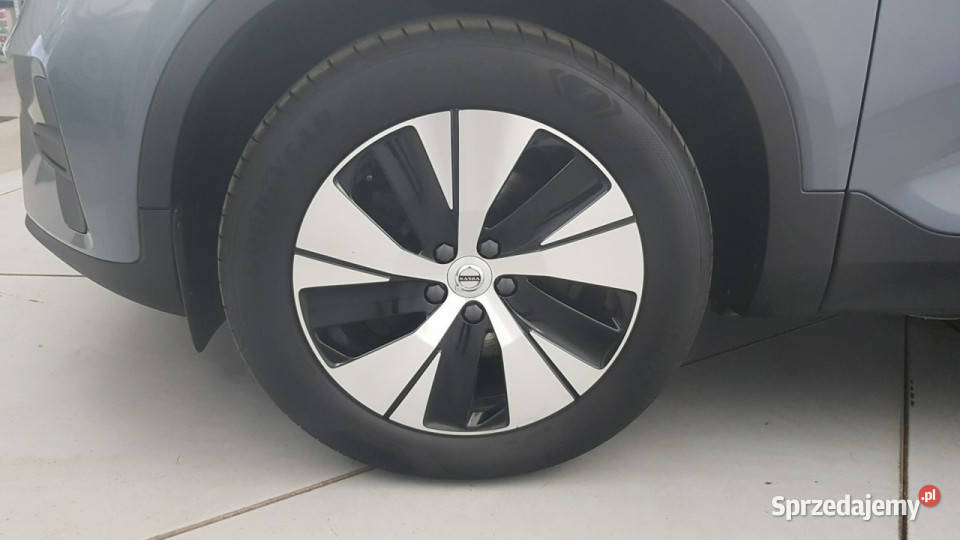 Volvo XC 40 B3 Core Z Polskiego Salonu Faktura Warszawa