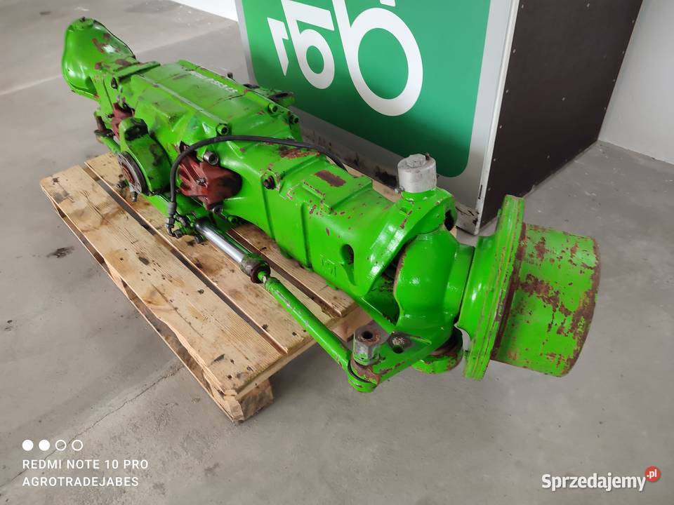 Most napędowy 061909 Merlo P 559 CS Wilkowo sprzedam
