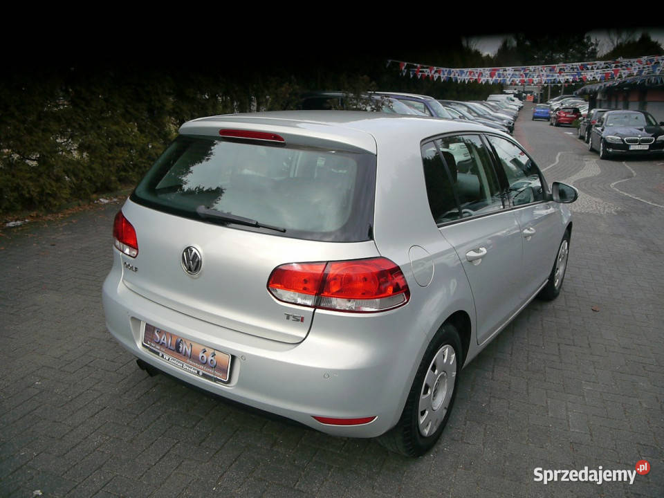 Volkswagen Golf 14 Stan b bez rdzy korozji Zarejestrowany w Polsce Częstochowa