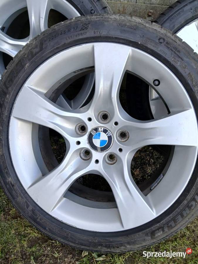 4 Koła 17 BMW Opony Letnie 2023 r Samochodowe Zagrodno