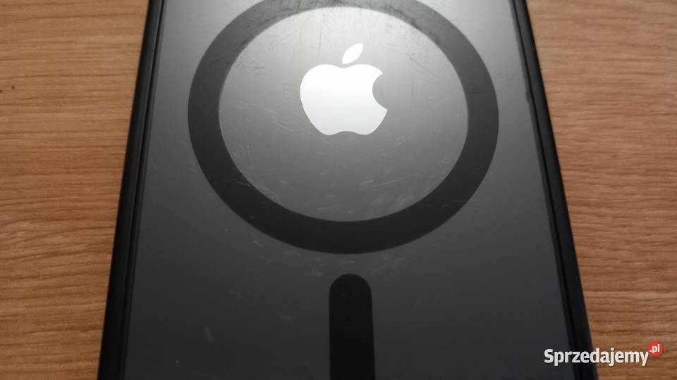 Smartphone iPhone 14 Midnight 128GB Apple Łomża