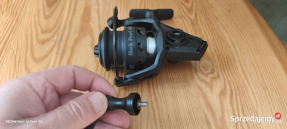 Kołowrotek Kraken Black Pearl 4000
