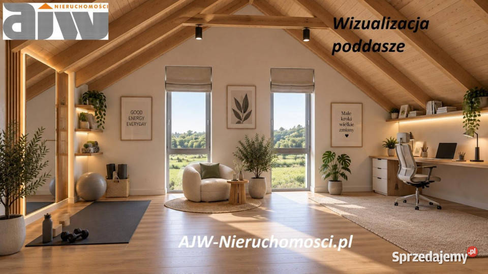 sprzedaży domu bliźniaka 225m2 Stare Babice