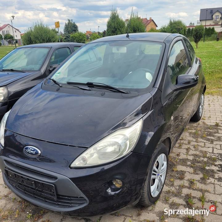 FORD Ka 1 właściciel 2009r KA Koszalin