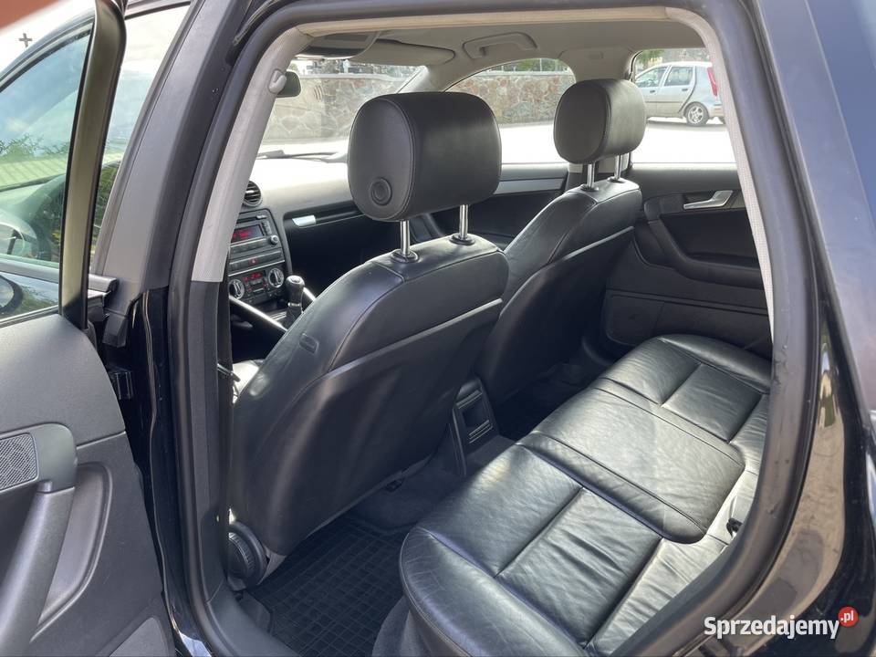 Audi A3 16 TDI Wysokie Mazowieckie