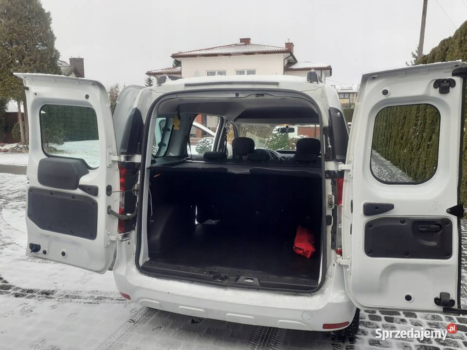Dacia Dokker 2018 15 DCi 90 Salon Dacia sprzedam