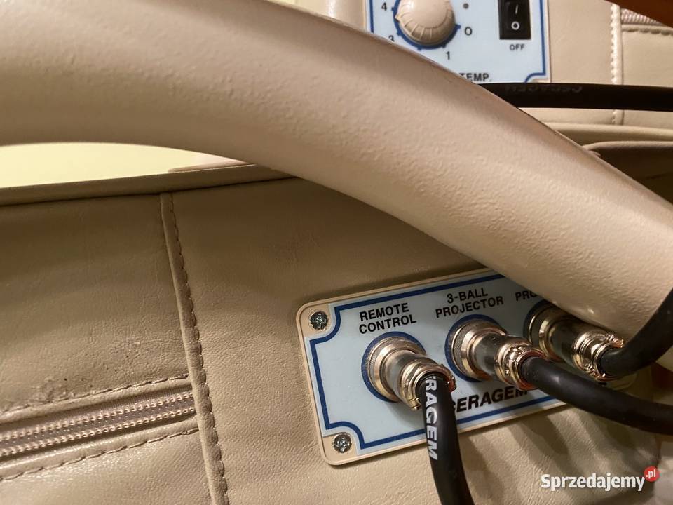 CERAGEM E Łóżko do masażu śląskie Częstochowa