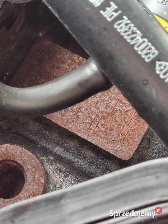 SILNIK KOMPLET Renault Megane III 15 DCI 90 osobowe Janów sprzedam