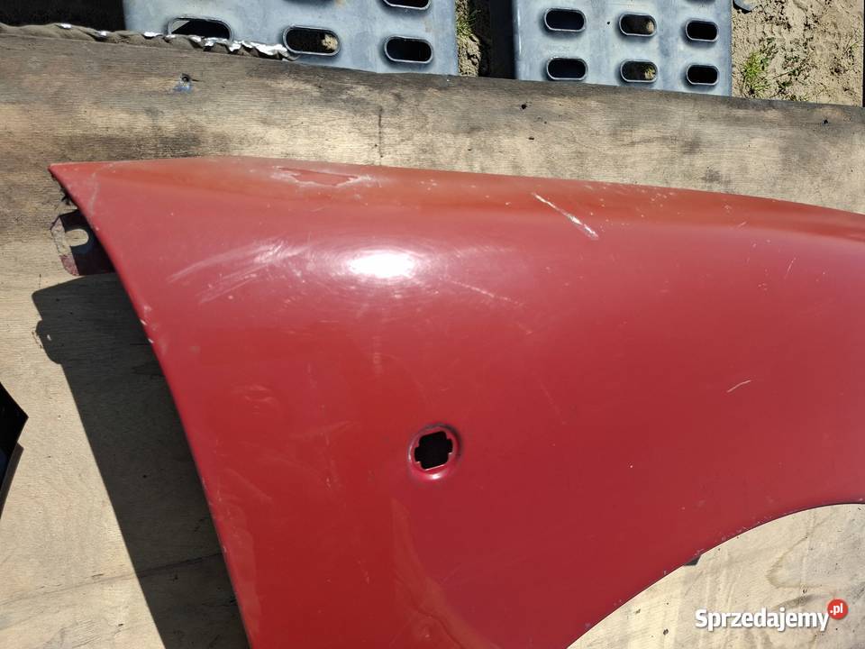 Błotnik Prawy Przód Fiat Seicento osobowe Wisznice sprzedam