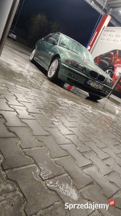 sprzedam BMW E46 dobrze wyposażone Radomsko sprzedam