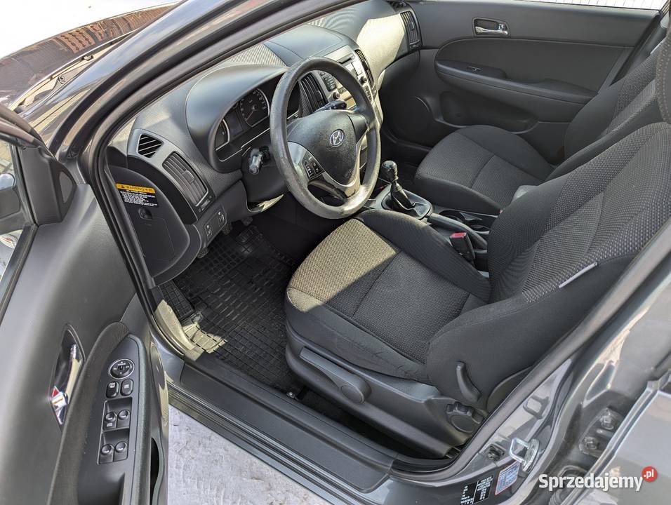 Hyundai i30 16 Benzyna Klimatyzacja 1591cm3 Kielce