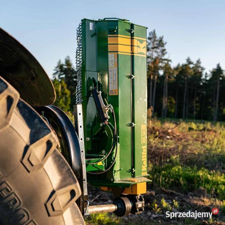 PROMOCJA Kosiarka do poboczy szer1800mm nieuszkodzony Piotrków Trybunalski