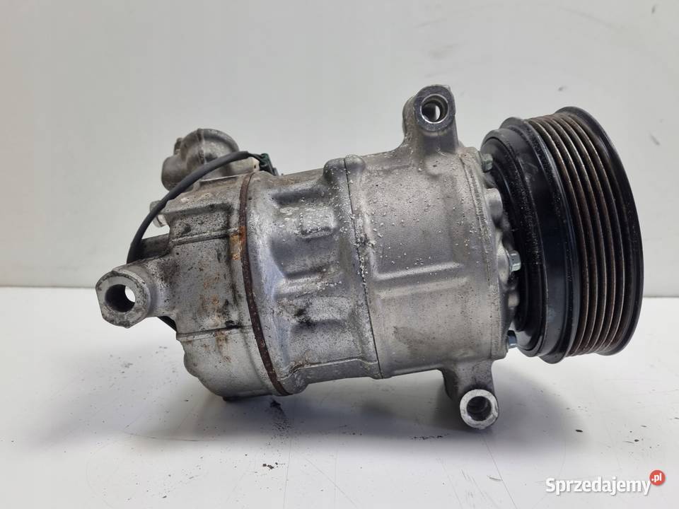 SPRĘŻARKA KLIMATYZACJI Volvo V40 II 15 T2 pompa osobowe lubelskie Chełm sprzedam