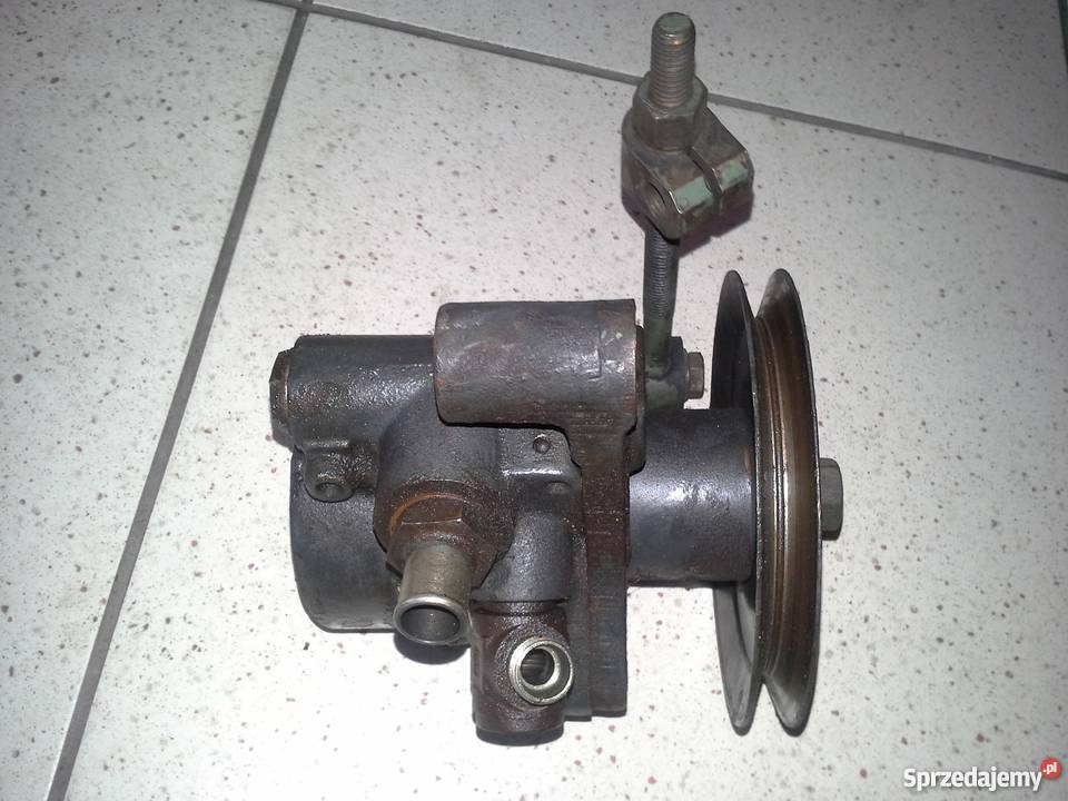POMPA WSPOMAGANIA UKŁADU KIEROWNICZEGO 709D 609D pompy wspomagania Kłobuck