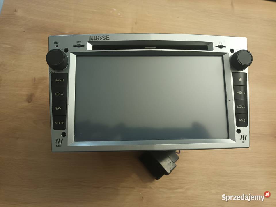 Sprzedam radio do Opla Rouse Łubnice