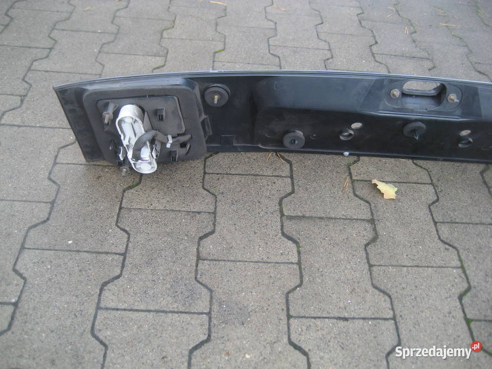 volvo v40 lift 0004r blenda klapy bagażnika Rakoniewice