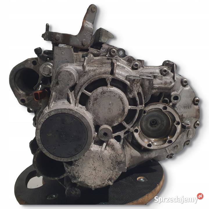 SKRZYNIA BIEGÓW VW Passat B6 20 TDI manualna