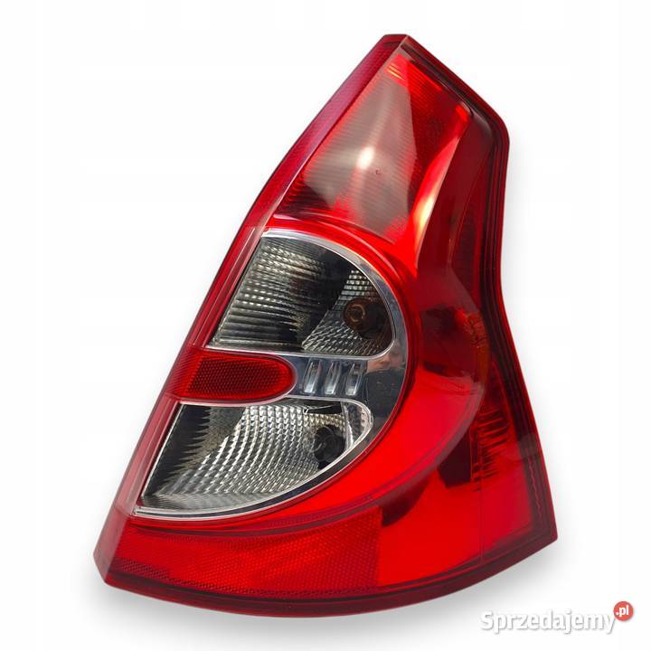 LAMPA PRAWA Dacia Sandero I tylna tylnia prawy Chełm