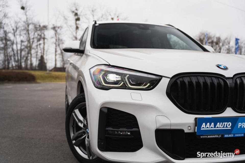 BMW X1 sDrive18i mazowieckie