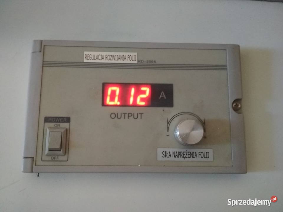 Maszyny do produkcji rękawiczek foliowych KEGEL małopolskie Stary Sącz